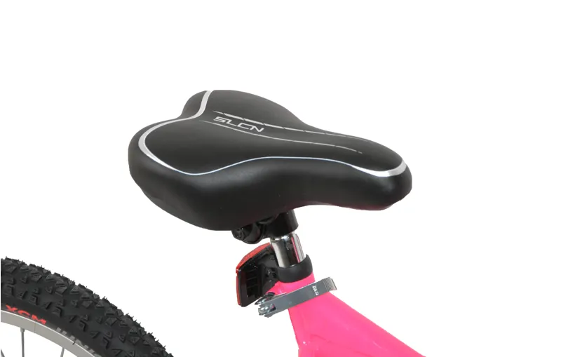 Salcano Helen 20 Inch Kids Bike Pink-3